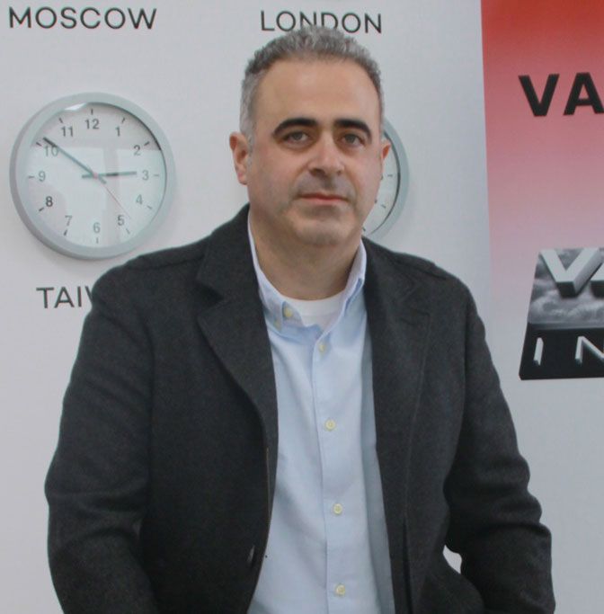 Enrique García