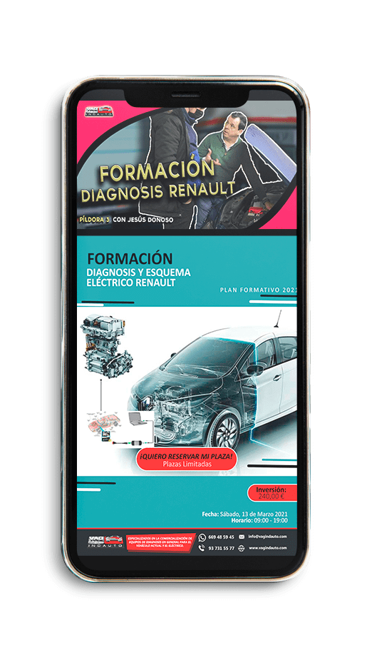 Empresa líder formación automoción