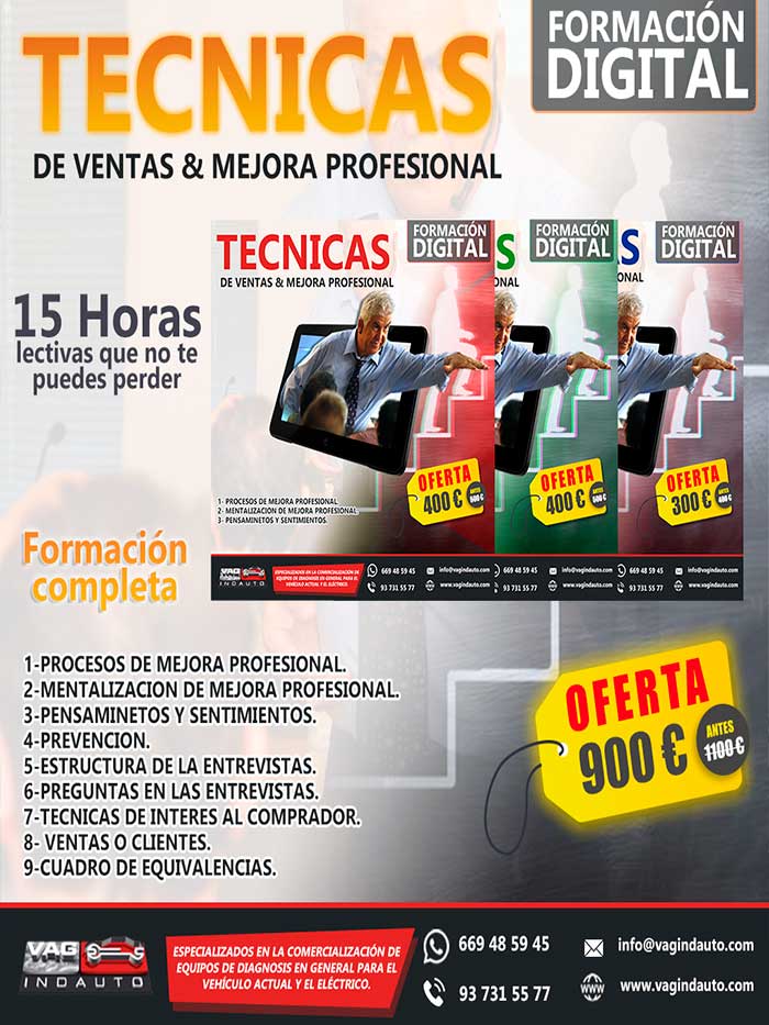 tecnicas venta