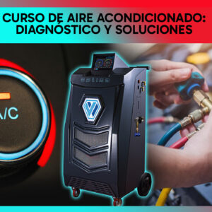 FORMACION DIAGNOSIS AIRE ACONDICIONADO ON-LINE