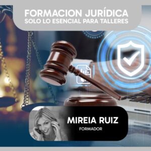 FORMACION MIREIA JÚRIDICA