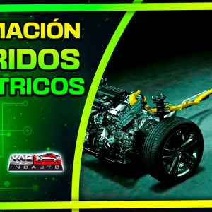 Formación Híbridos eléctricos 2023