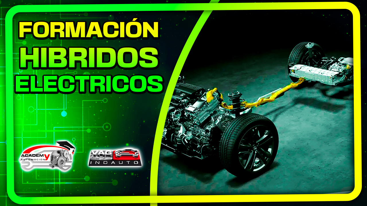 Formación Híbridos eléctricos 2023
