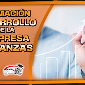 Formación Desarrollo empresa y finanzas