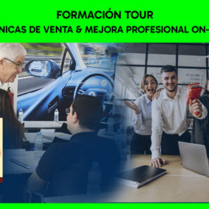 FORMACION MEJORA PERSONAL & PROFESIONAL JORDI VILA 20 HORAS ON-LINE