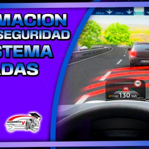 Sistemas Adas y Ciberseguridad Avanzado