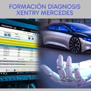 Formación Diagnosis Xentry Mercedes​