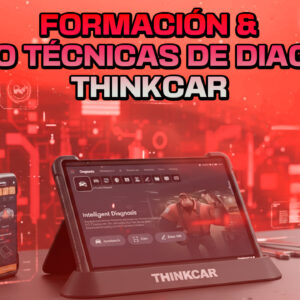 Formación & Evento técnicas de diagnosis Thinkcar