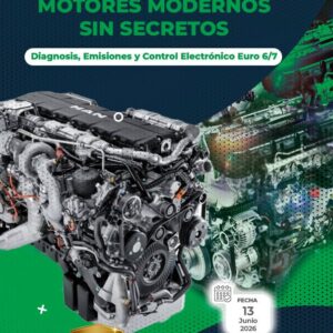 FORMACION DIESEL EURO VI Y EURO VII