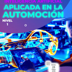 FORMACION DE INTELIGENCIA ARTIFICIAL APLICADA EN LA AUTOMOCION