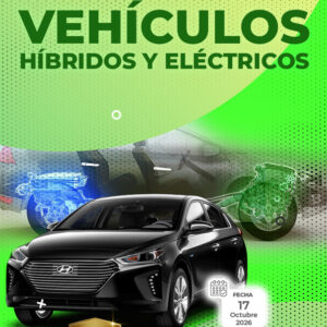 FORMACIÓN DE VEHÍCULOS HÍBRIDOS & ELÉCTRICOS TEÓRICO