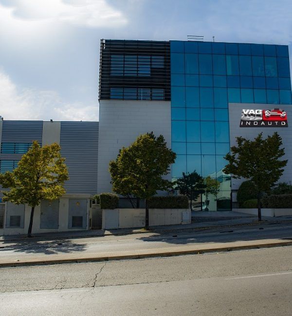 Empresa líder formación automoción